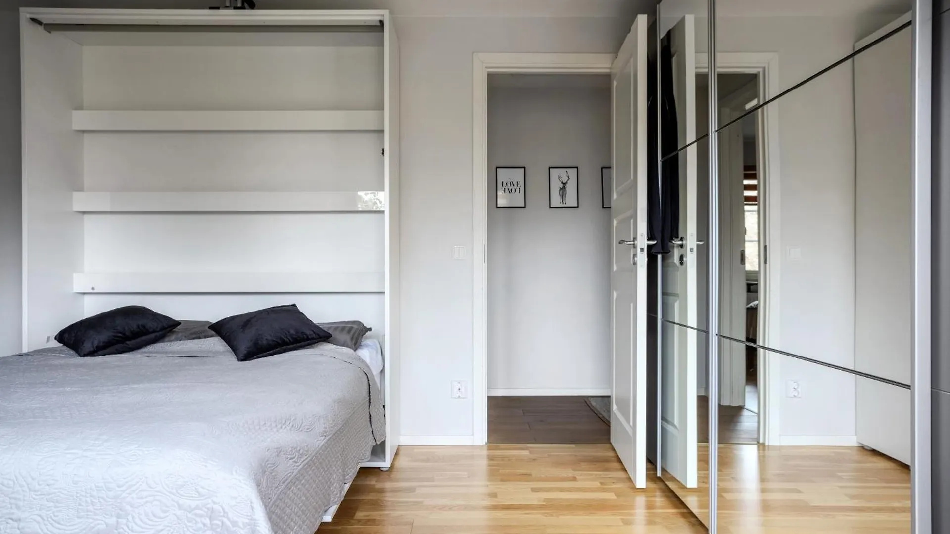 Villa I Sollentuna - Lyx, Komfort Och Privat Gym