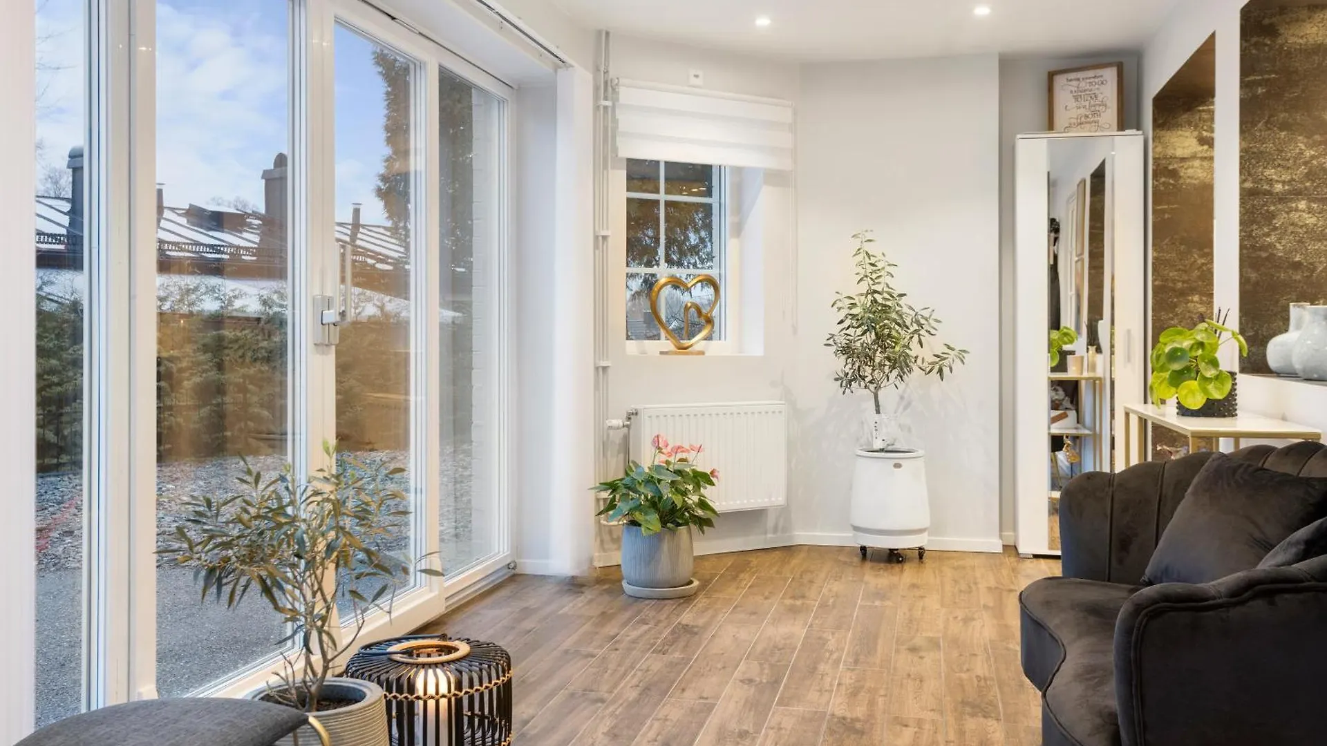 Villa I Sollentuna - Lyx, Komfort Och Privat Gym Sweden